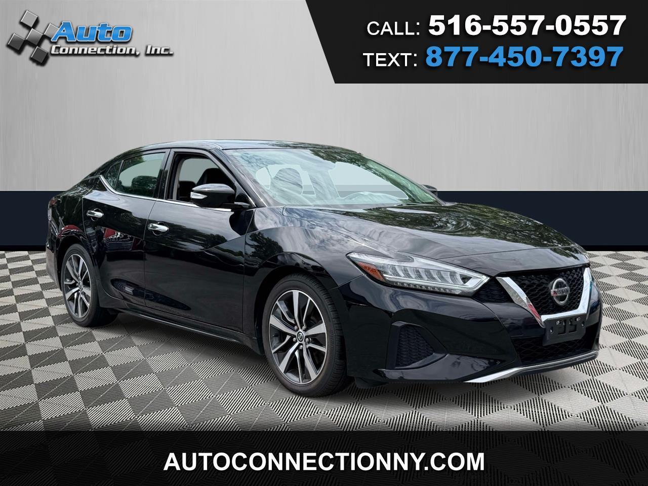 Nissan Maxima SV 3.5L 2019