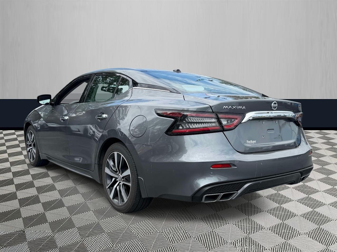 Nissan Maxima SL 3.5L 2019