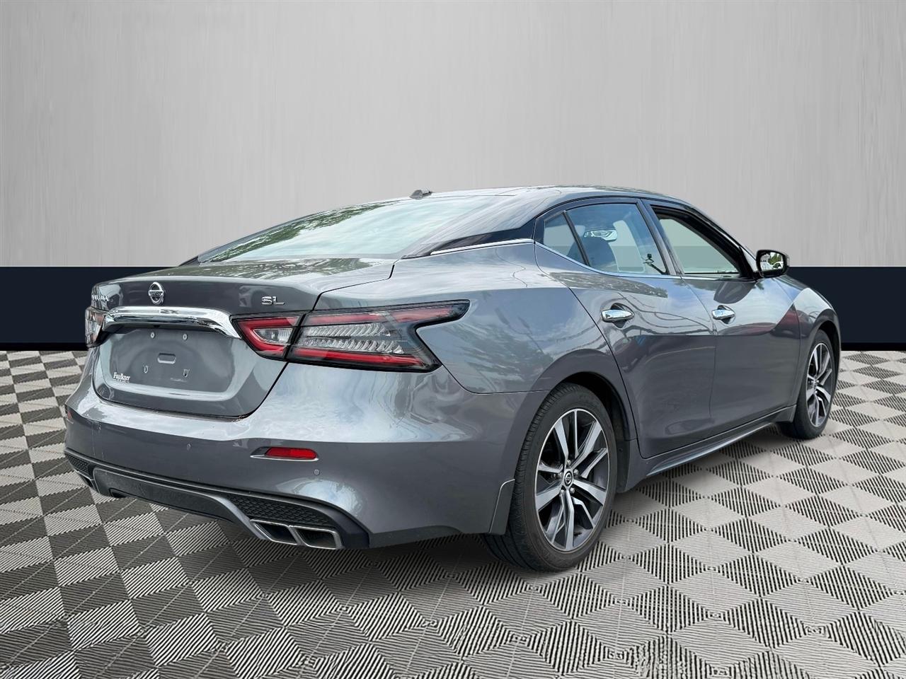 Nissan Maxima SL 3.5L 2019