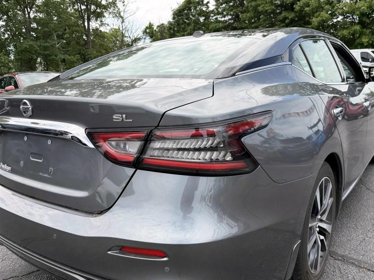 Nissan Maxima SL 3.5L 2019