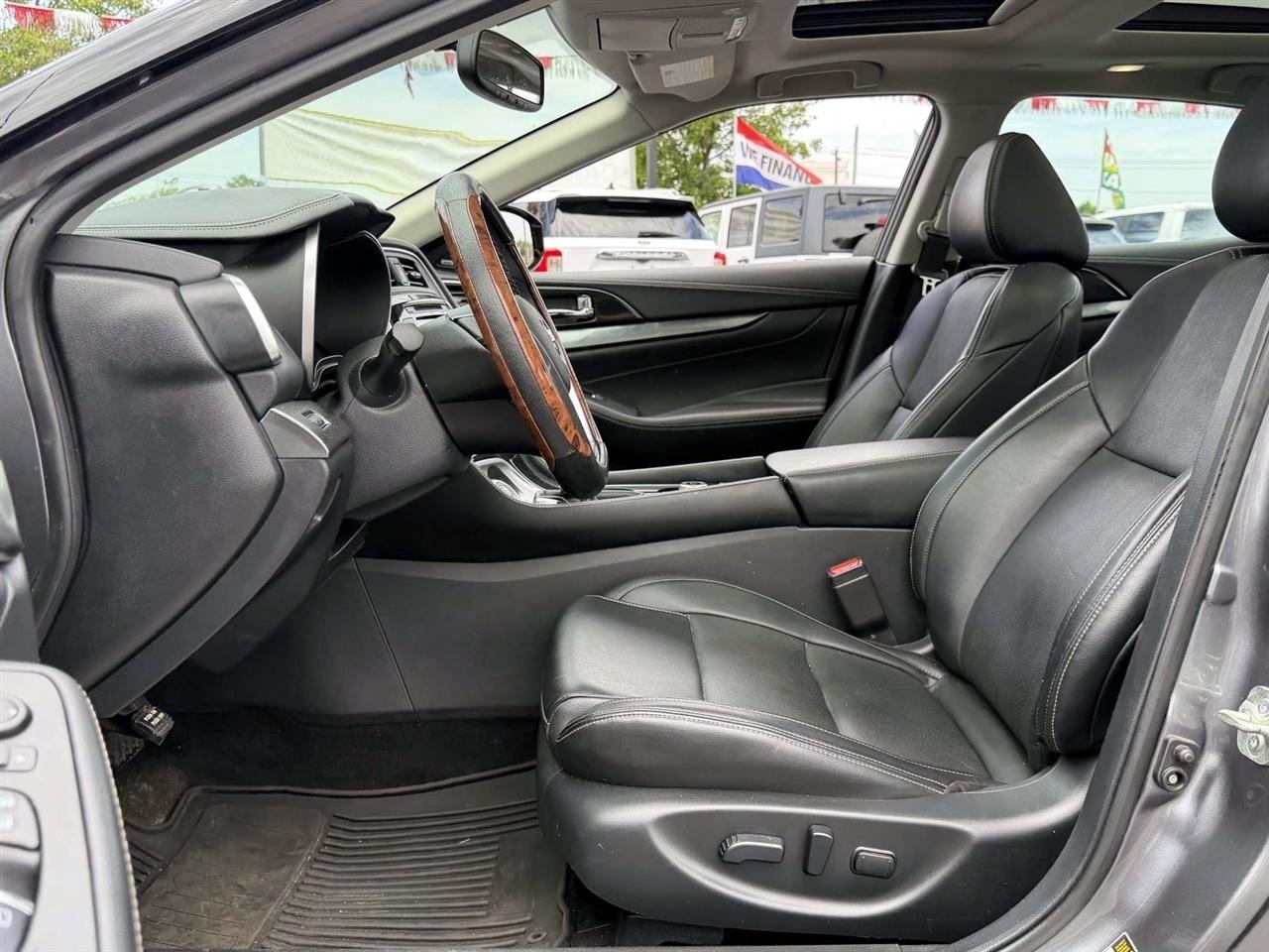 Nissan Maxima SL 3.5L 2019
