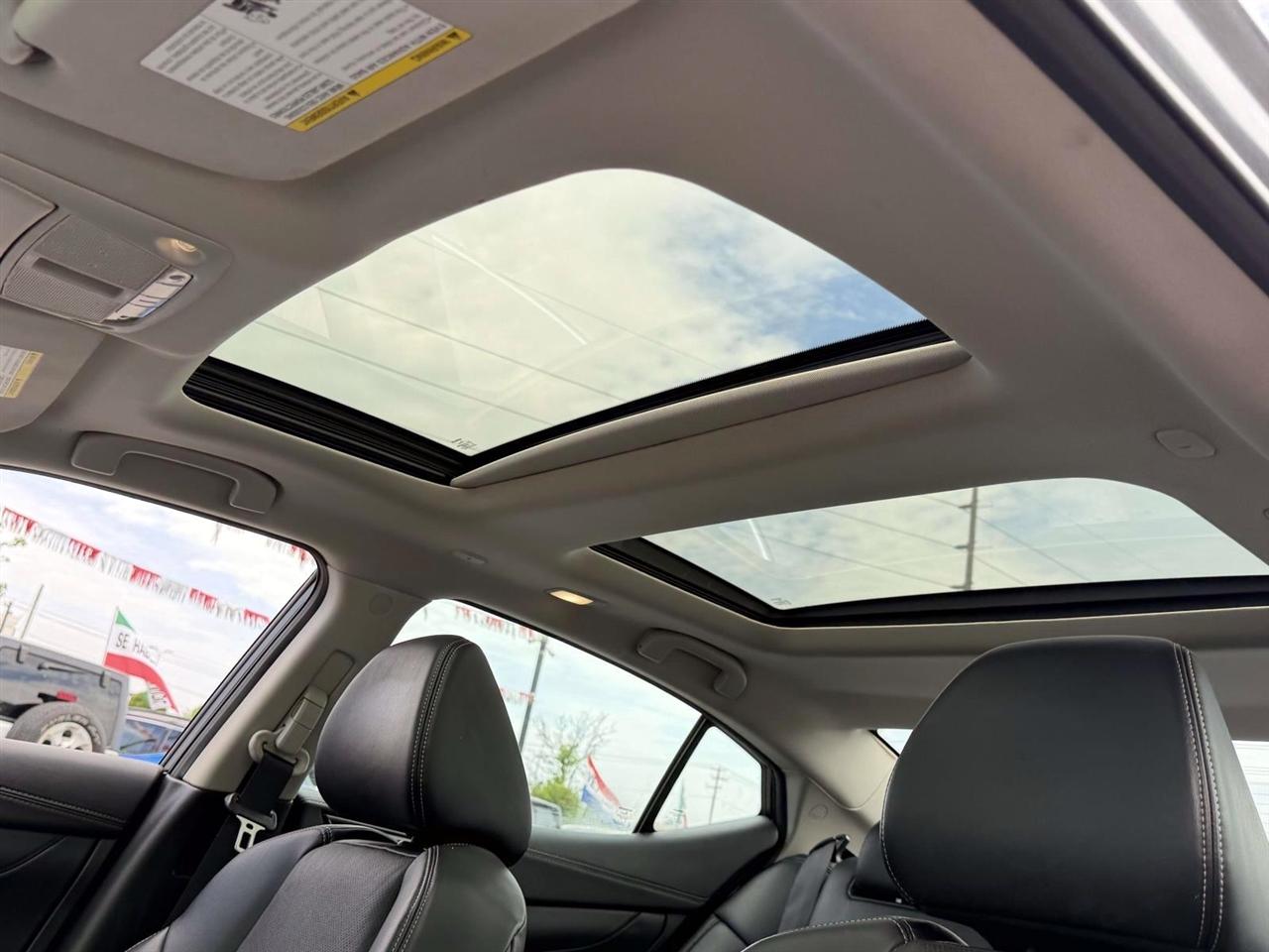 Nissan Maxima SL 3.5L 2019