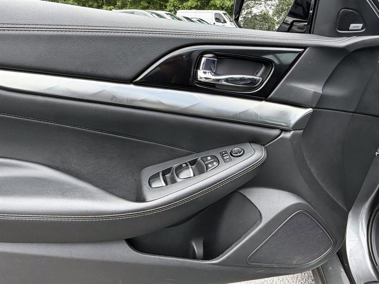 Nissan Maxima SL 3.5L 2019