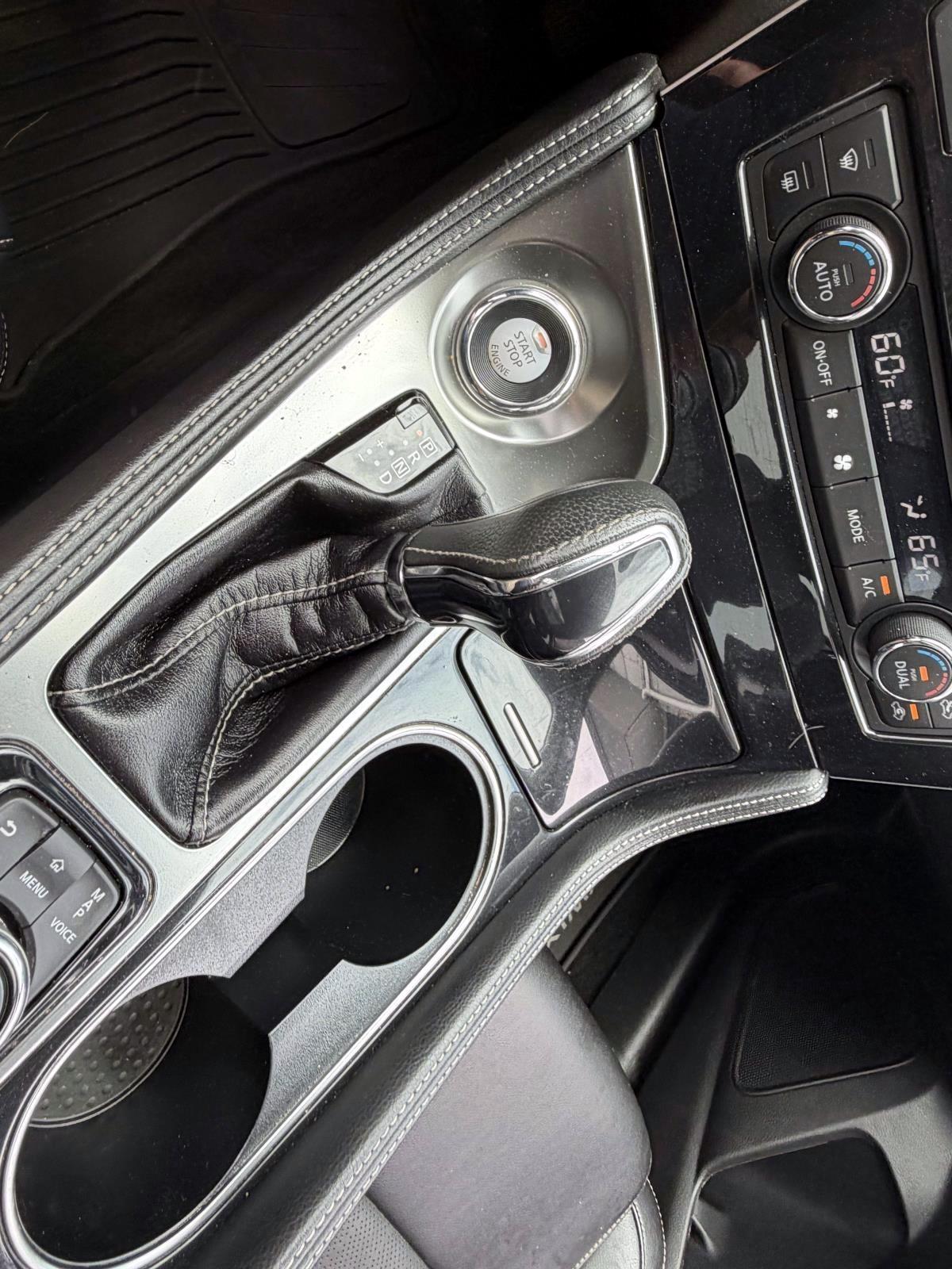 Nissan Maxima SL 3.5L 2019