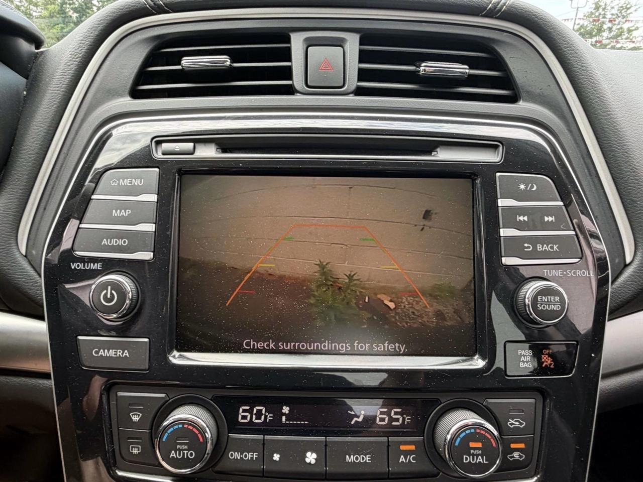 Nissan Maxima SL 3.5L 2019