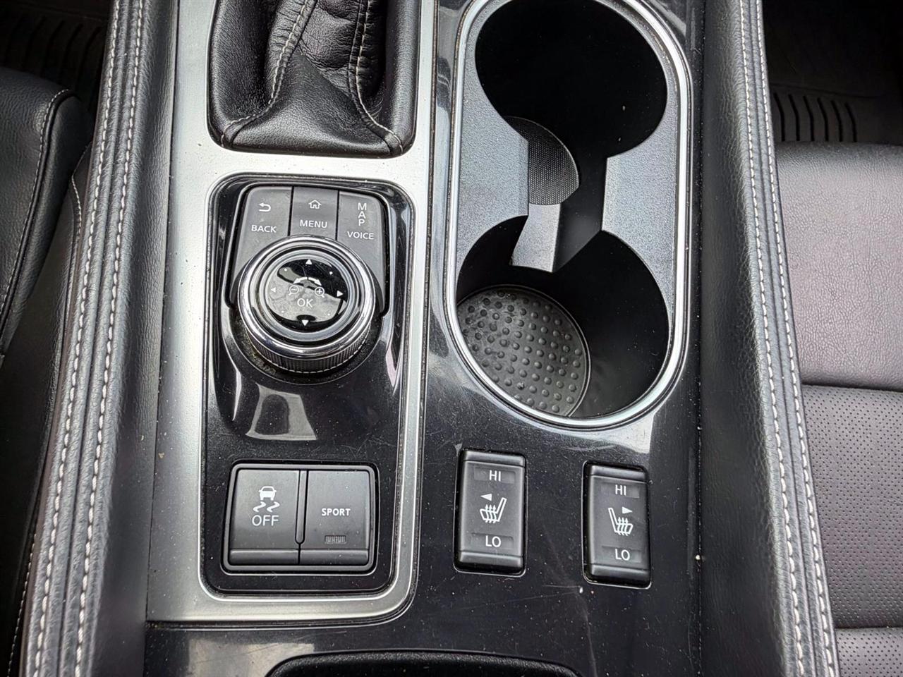Nissan Maxima SL 3.5L 2019