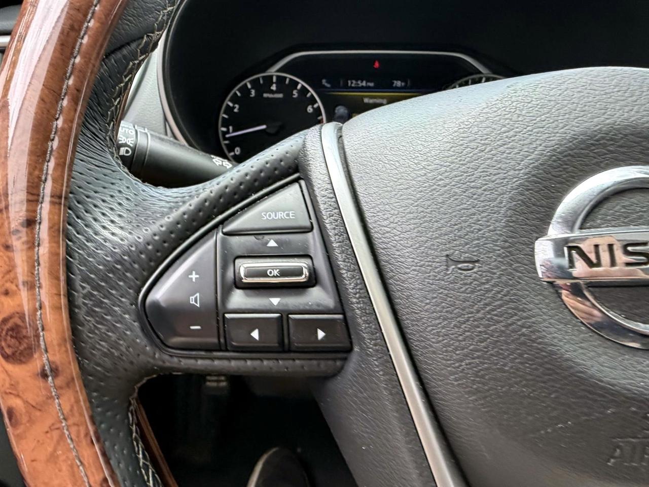 Nissan Maxima SL 3.5L 2019