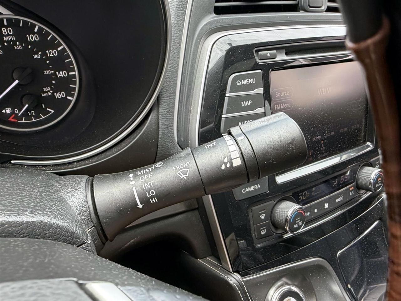 Nissan Maxima SL 3.5L 2019
