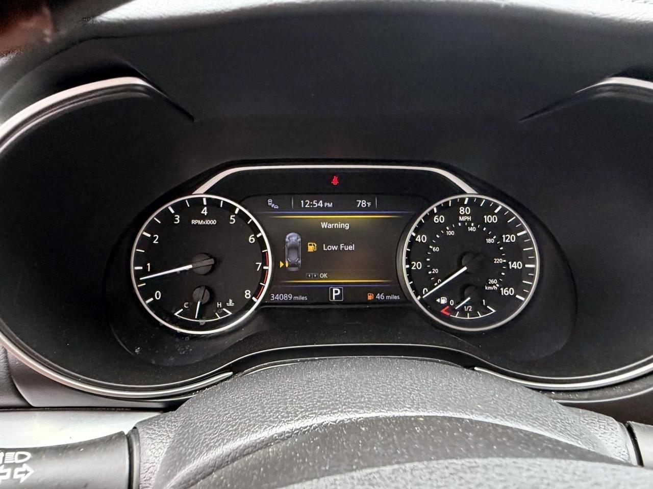 Nissan Maxima SL 3.5L 2019