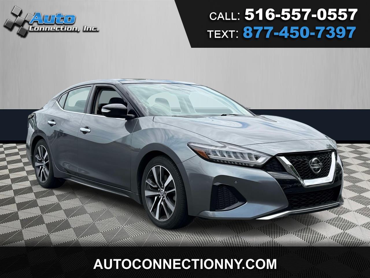 Nissan Maxima SL 3.5L 2019