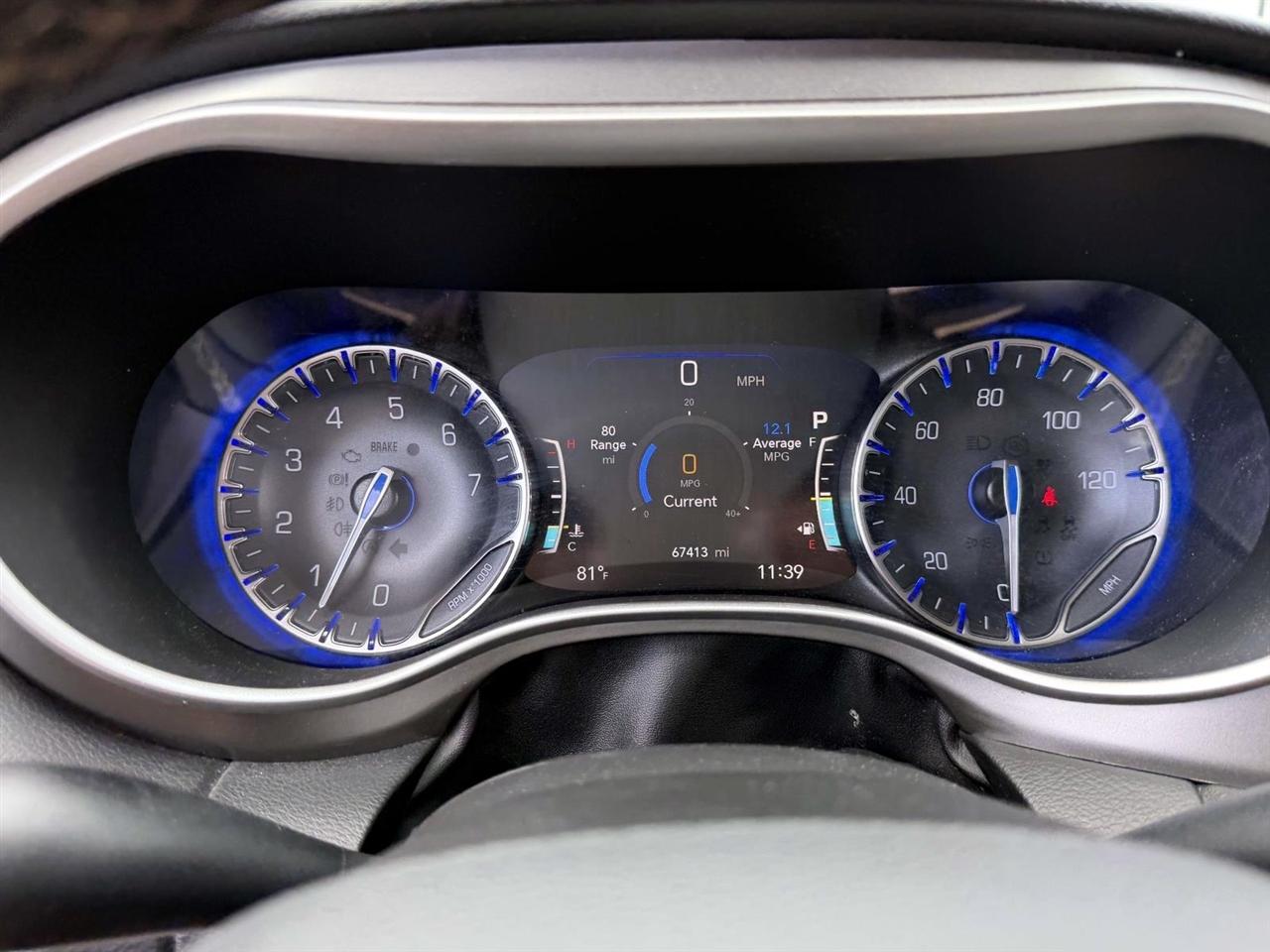 Chrysler Pacifica Touring L FWD 2022
