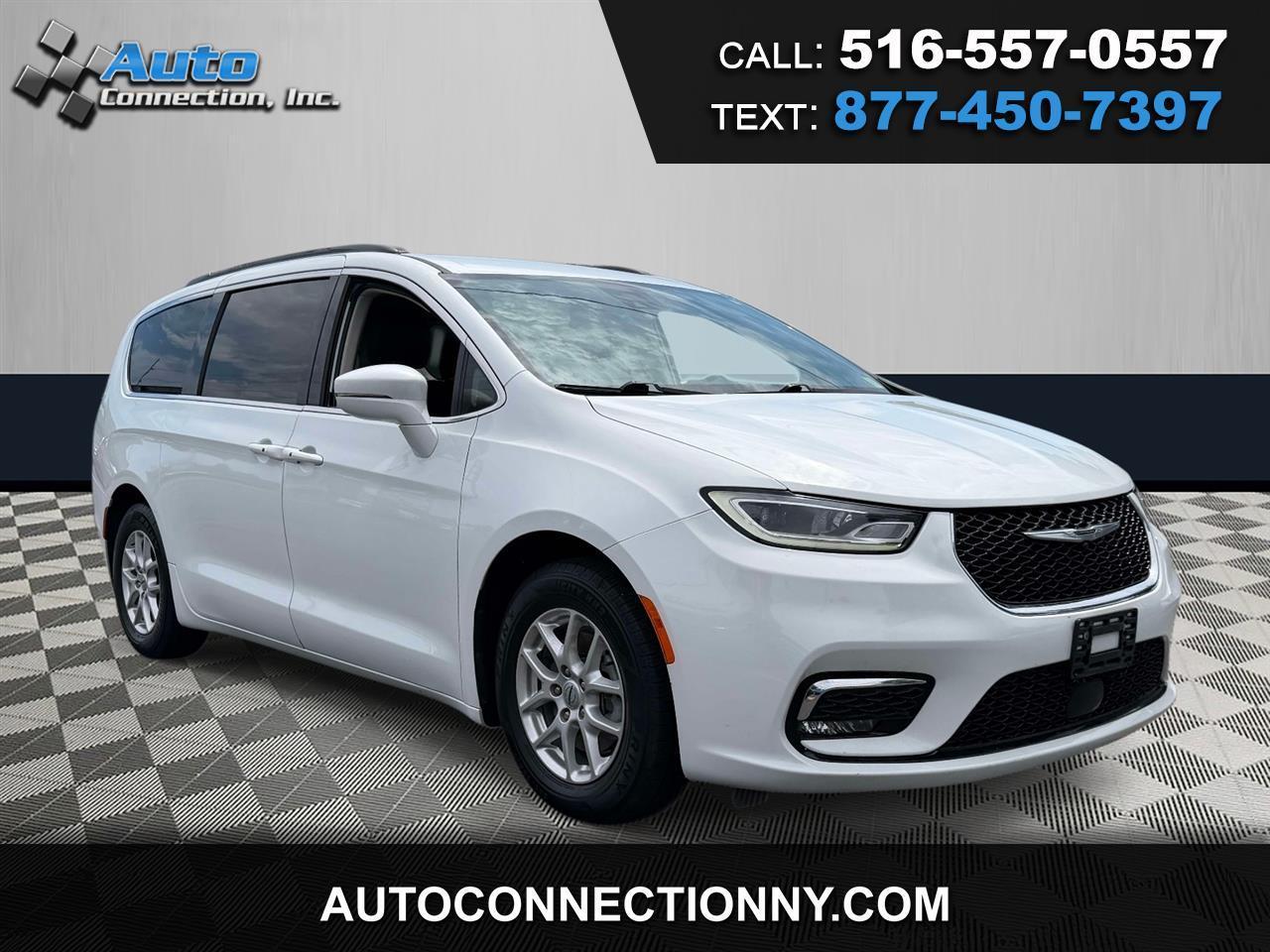 2022 Chrysler Pacifica Touring L FWD