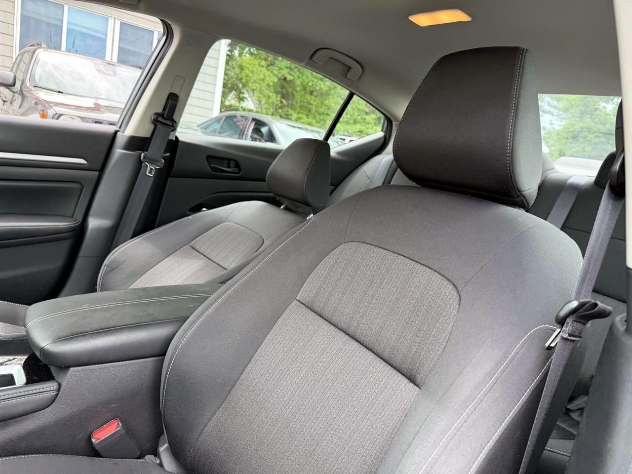 Nissan Altima 2.5 SV Sedan 2023