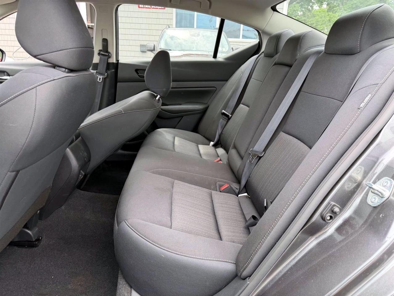 Nissan Altima 2.5 SV Sedan 2023