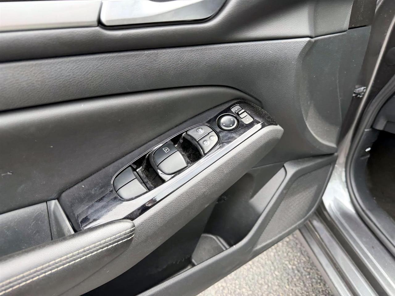Nissan Altima 2.5 SV Sedan 2023