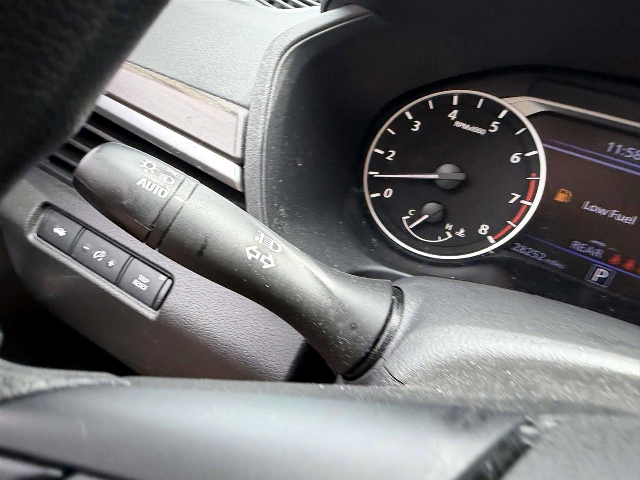 Nissan Altima 2.5 SV Sedan 2023