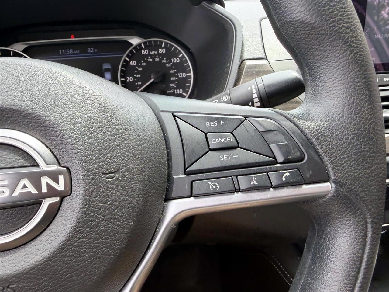 Nissan Altima 2.5 SV Sedan 2023