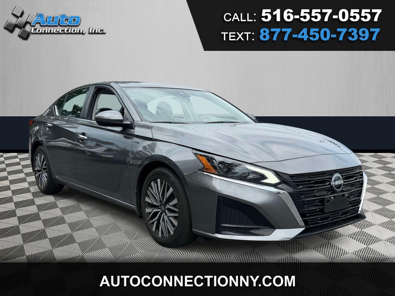 Nissan Altima 2.5 SV Sedan 2023