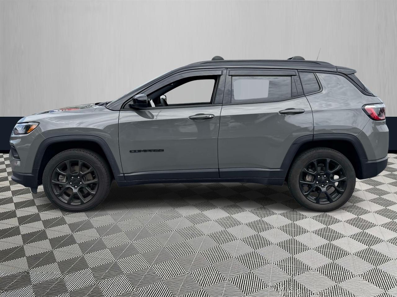 Jeep Compass Latitude 4x4 2024
