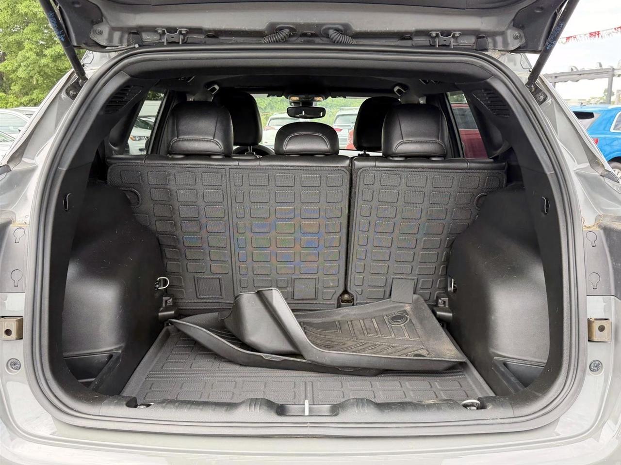 Jeep Compass Latitude 4x4 2024