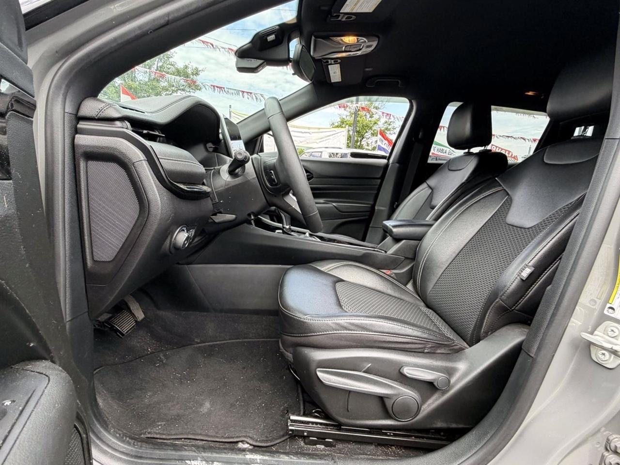 Jeep Compass Latitude 4x4 2024