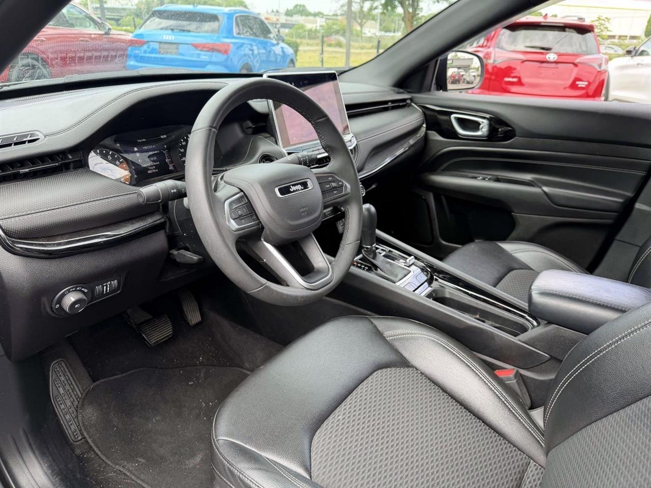 Jeep Compass Latitude 4x4 2024