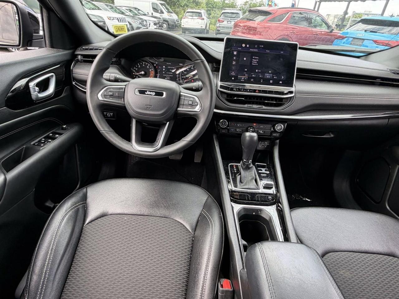 Jeep Compass Latitude 4x4 2024