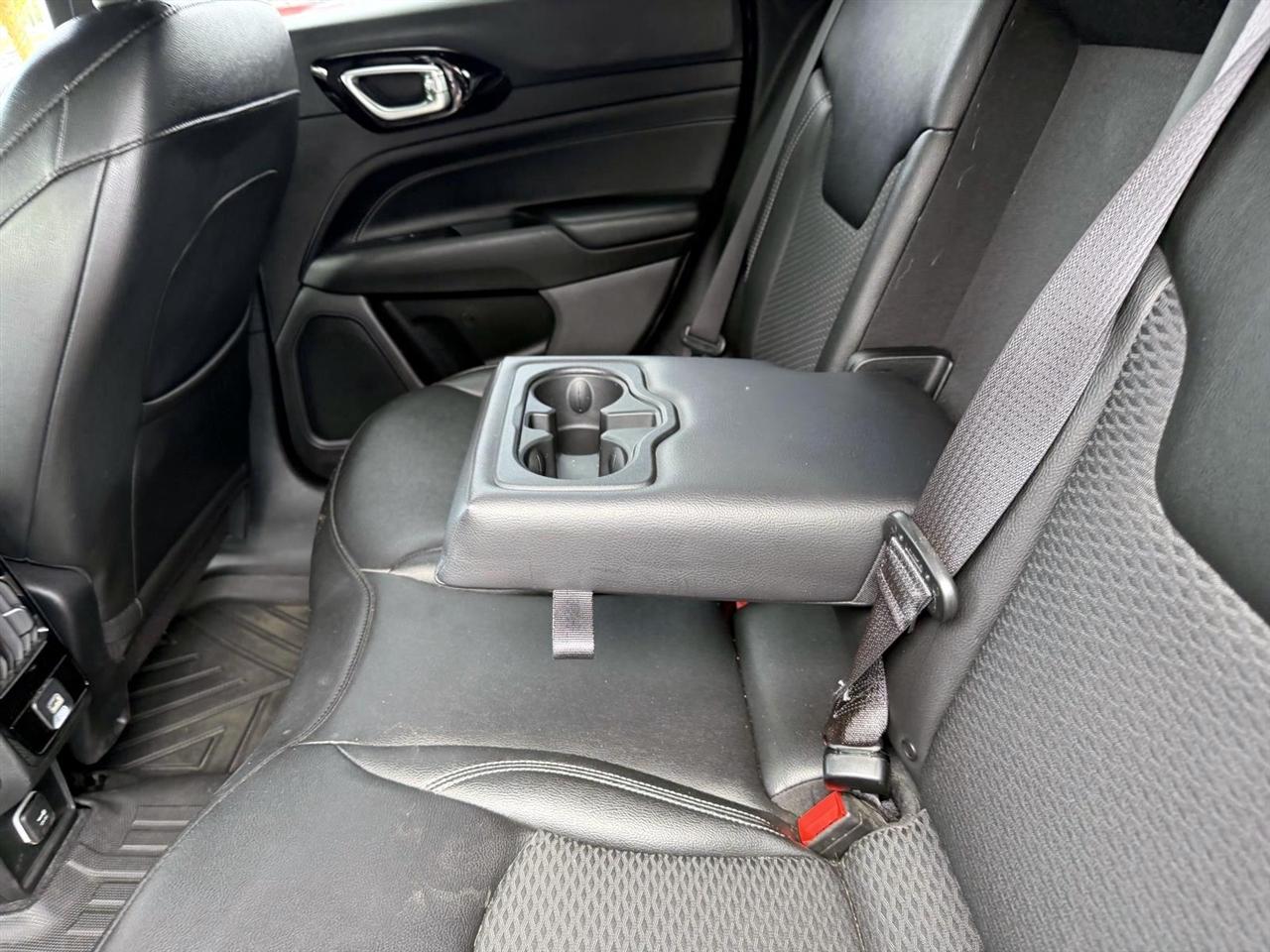 Jeep Compass Latitude 4x4 2024