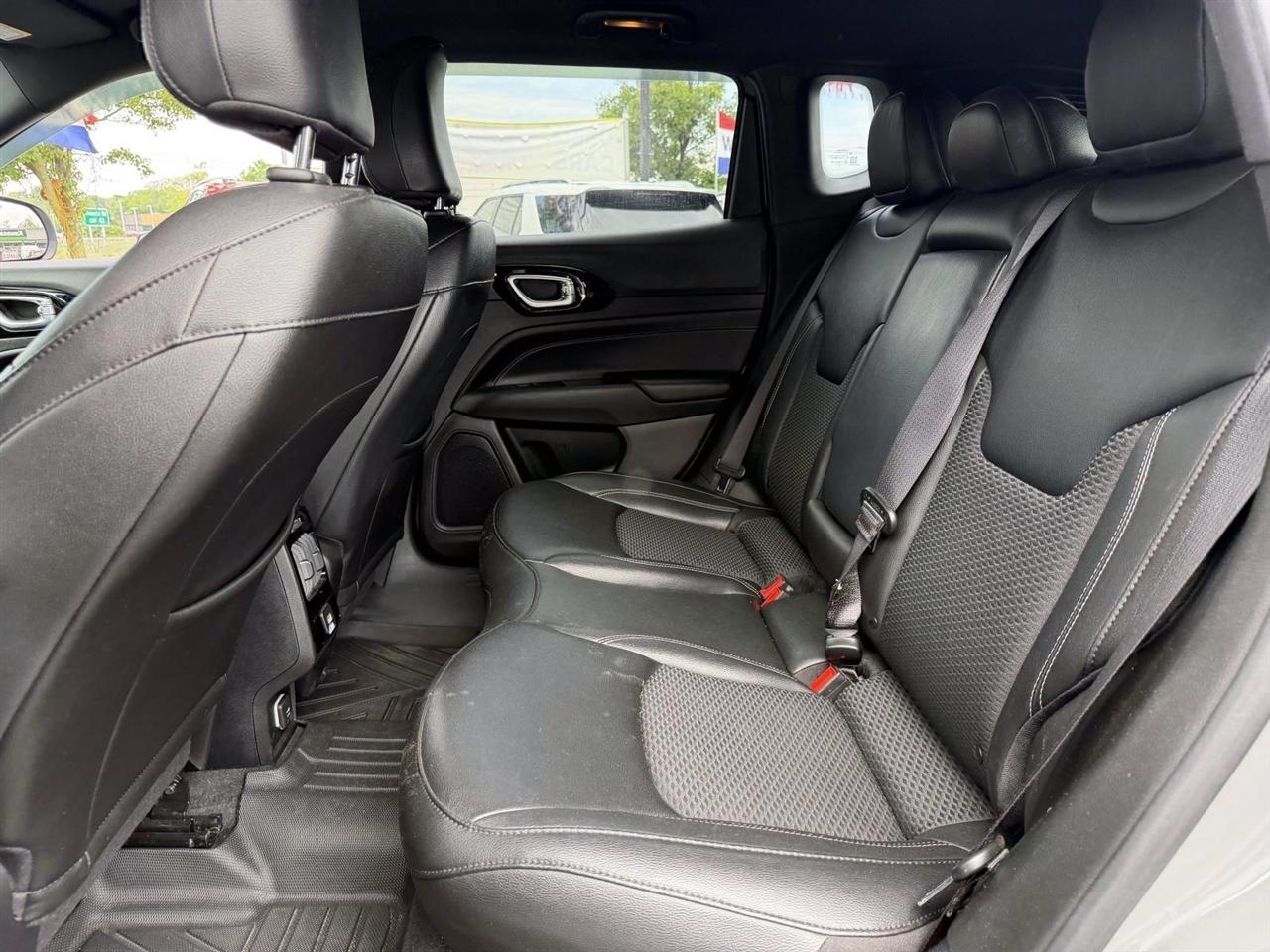 Jeep Compass Latitude 4x4 2024