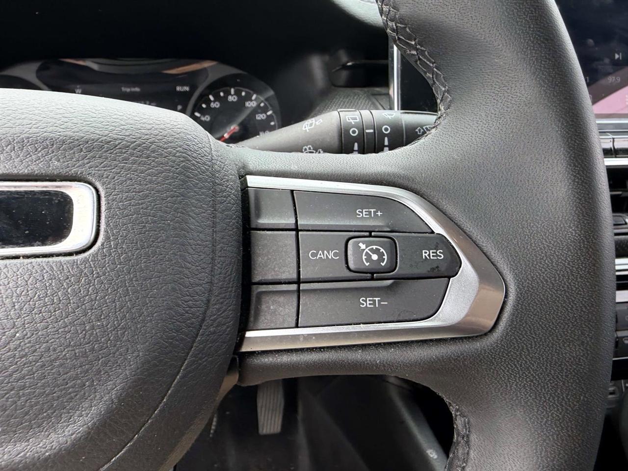 Jeep Compass Latitude 4x4 2024