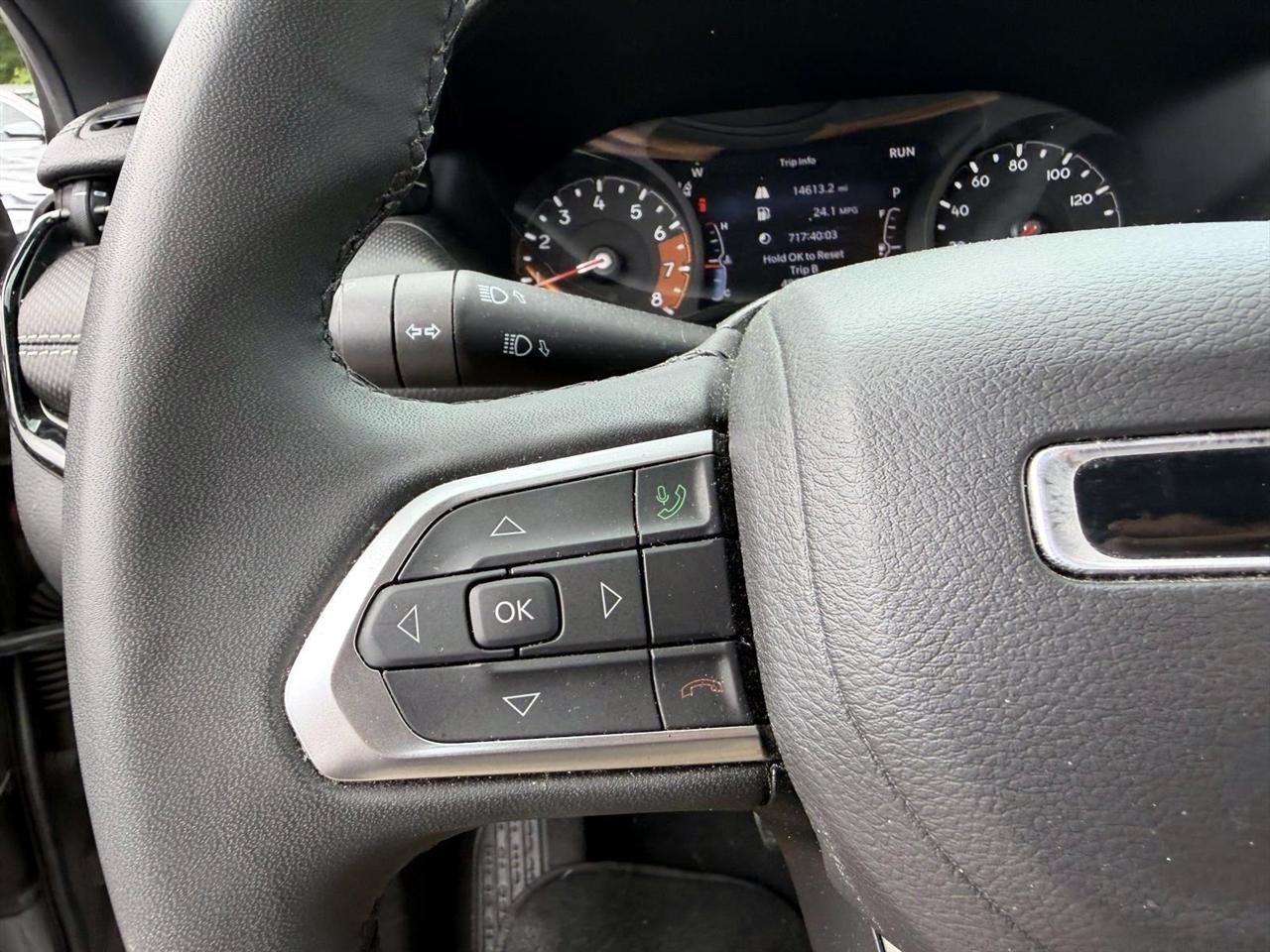 Jeep Compass Latitude 4x4 2024
