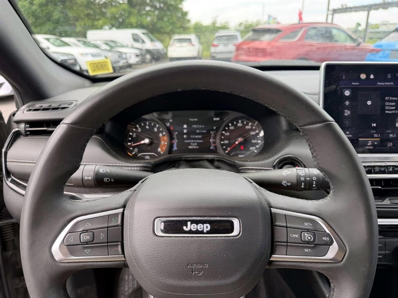 Jeep Compass Latitude 4x4 2024