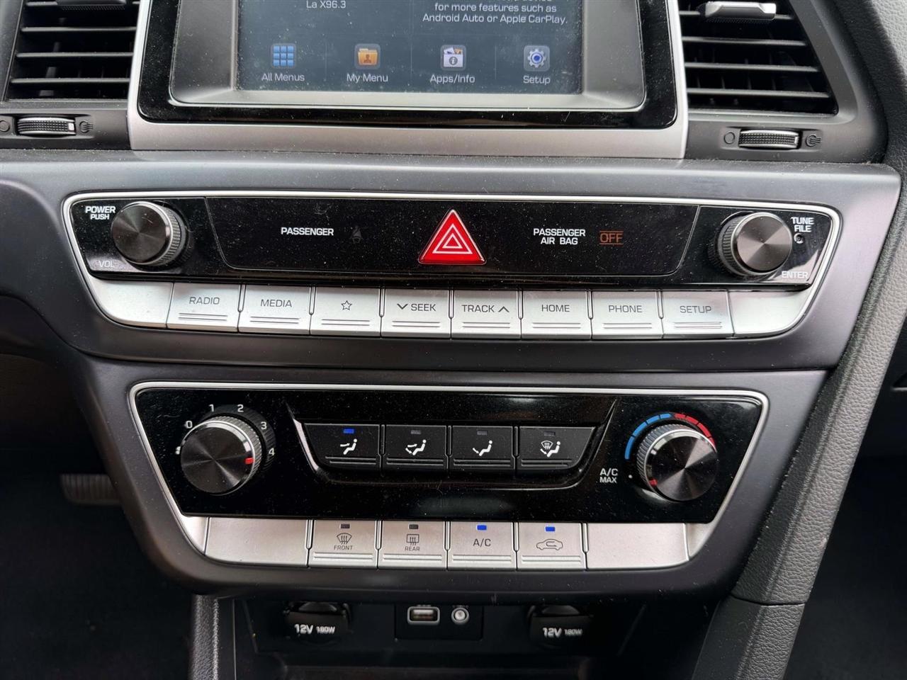 Hyundai Sonata SE 2.4L 2019