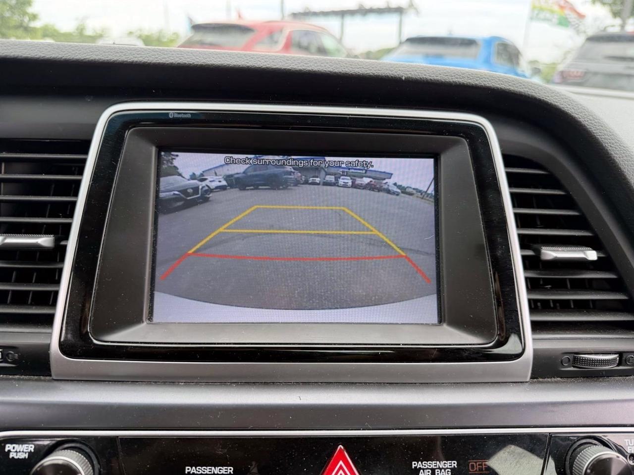 Hyundai Sonata SE 2.4L 2019