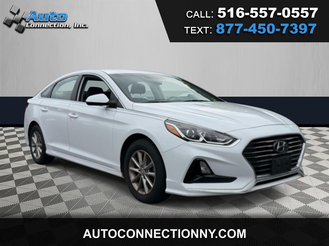 2019 Hyundai Sonata SE 2.4L