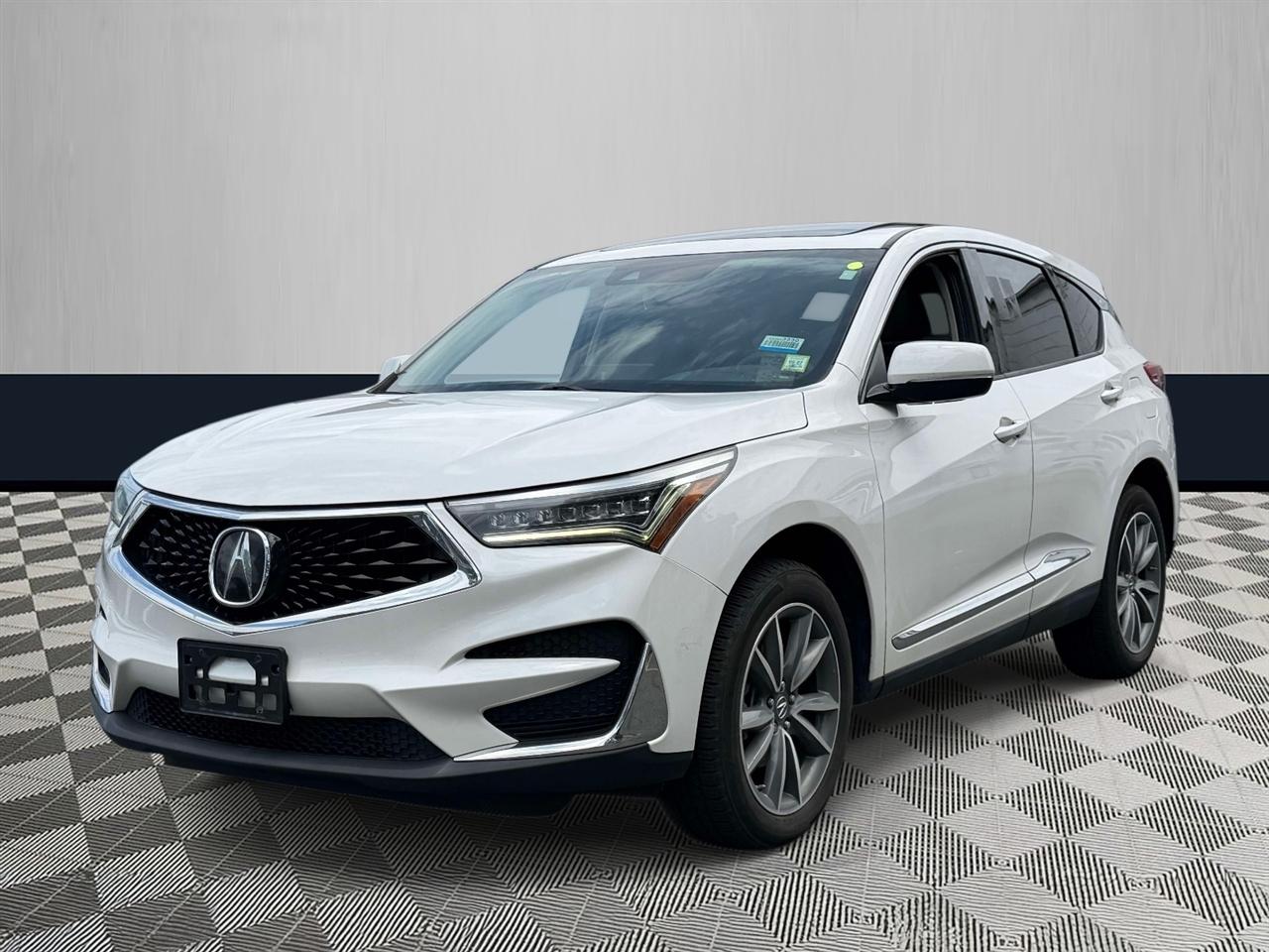Acura RDX SH-AWD w/Technology Pkg 2020