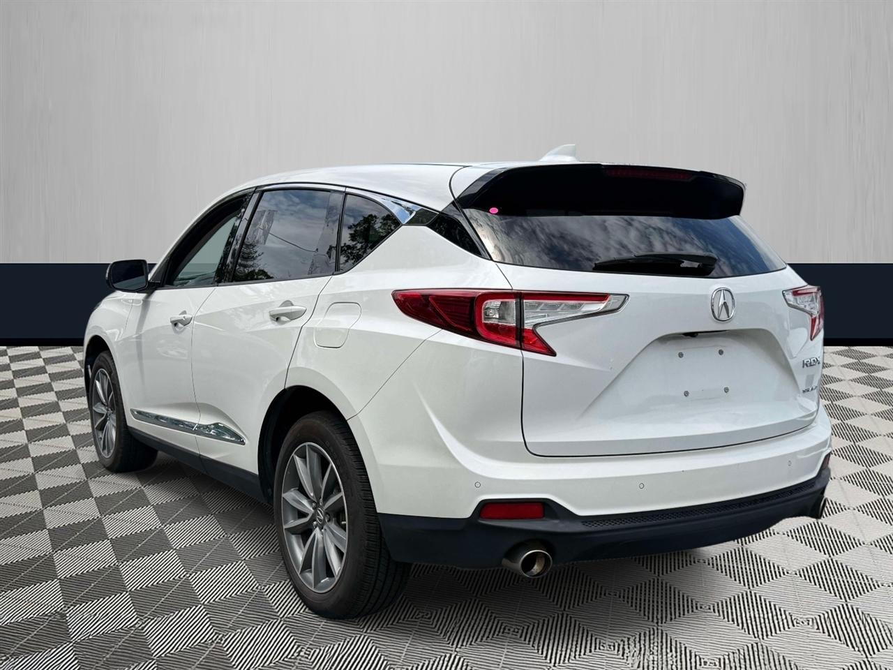 Acura RDX SH-AWD w/Technology Pkg 2020