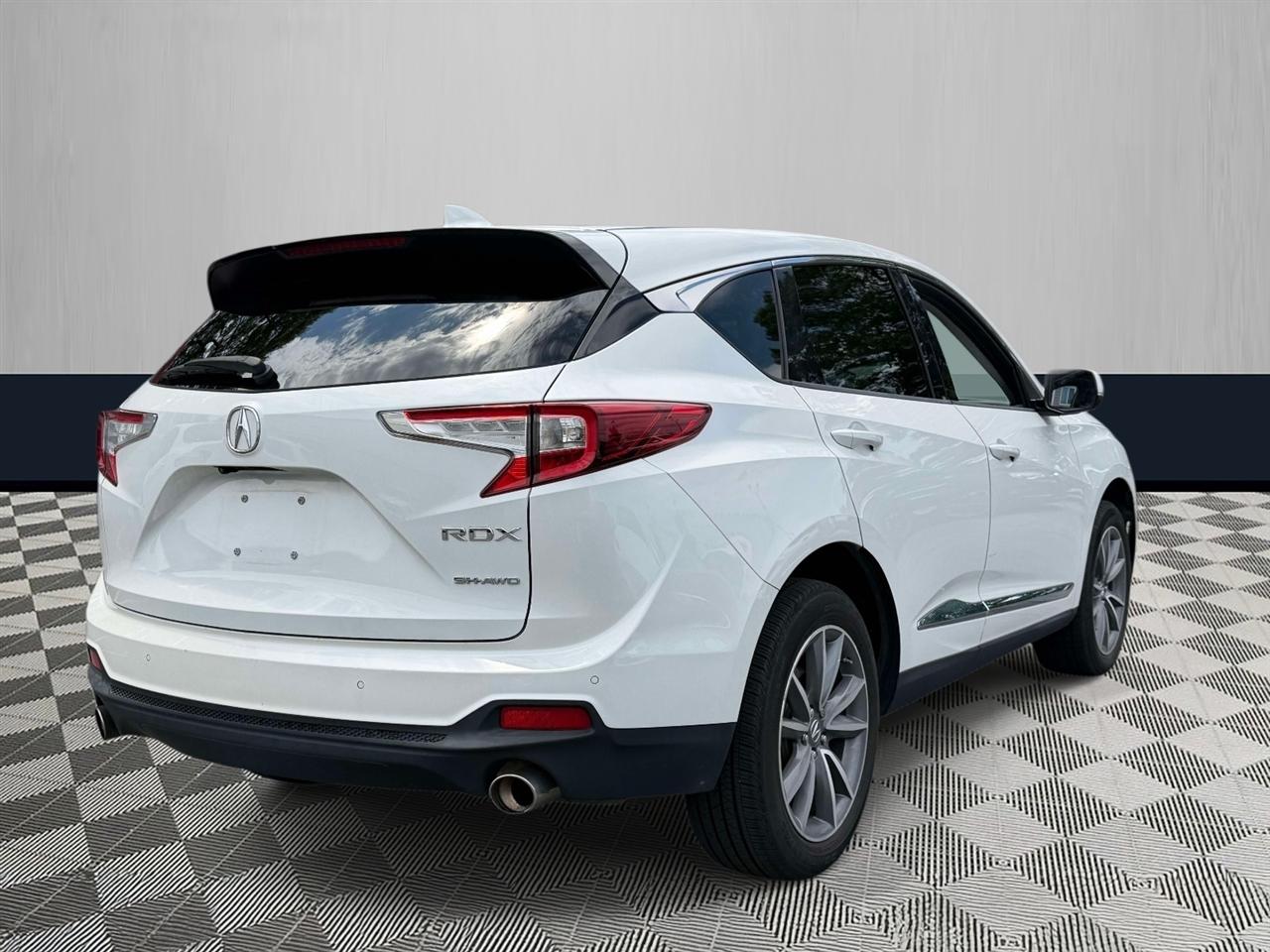 Acura RDX SH-AWD w/Technology Pkg 2020