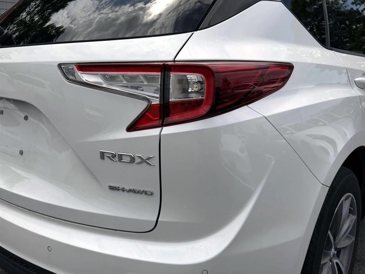 Acura RDX SH-AWD w/Technology Pkg 2020