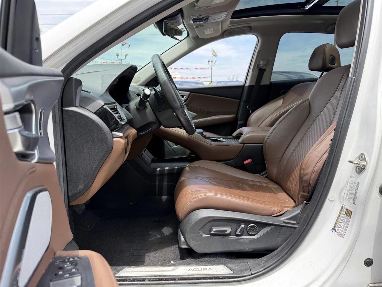 Acura RDX SH-AWD w/Technology Pkg 2020