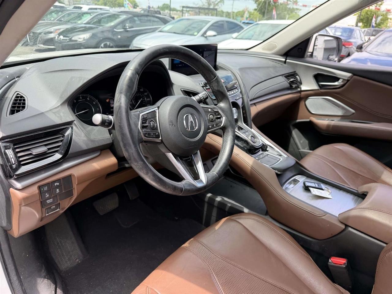 Acura RDX SH-AWD w/Technology Pkg 2020