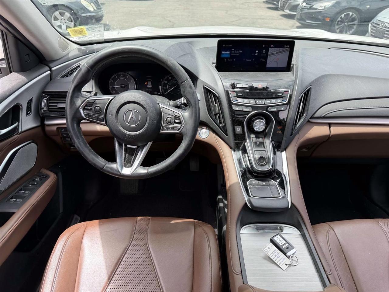 Acura RDX SH-AWD w/Technology Pkg 2020