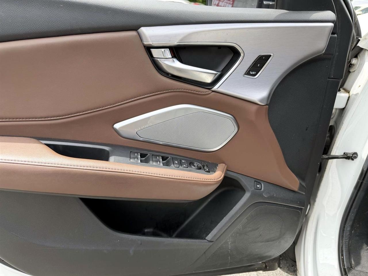 Acura RDX SH-AWD w/Technology Pkg 2020