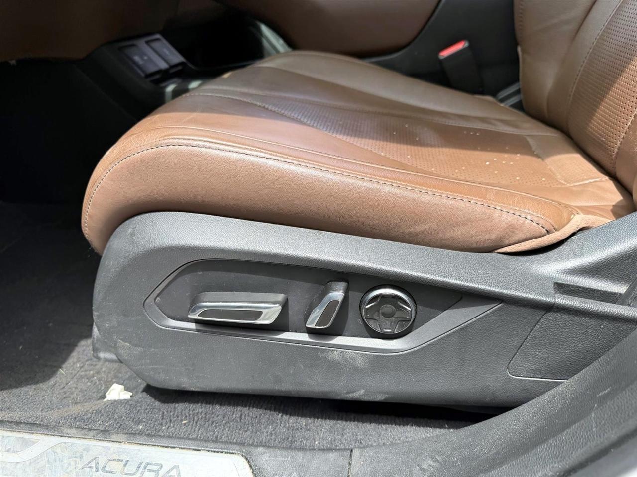 Acura RDX SH-AWD w/Technology Pkg 2020