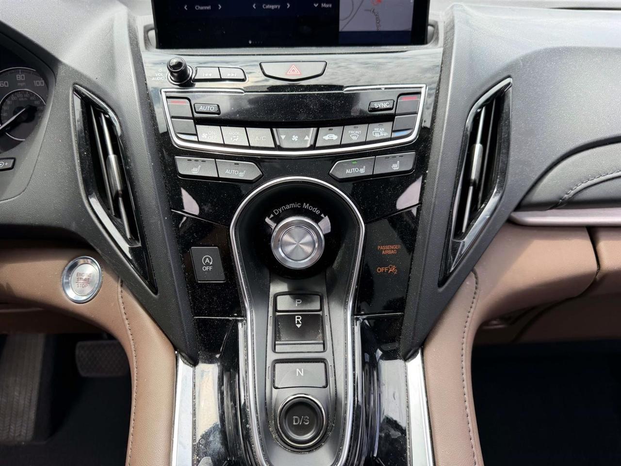Acura RDX SH-AWD w/Technology Pkg 2020