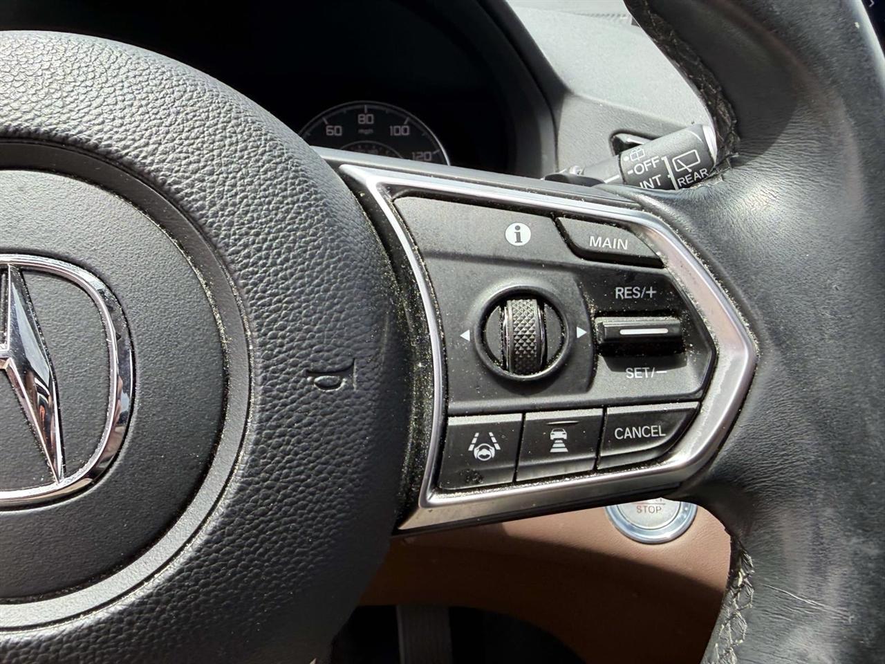 Acura RDX SH-AWD w/Technology Pkg 2020