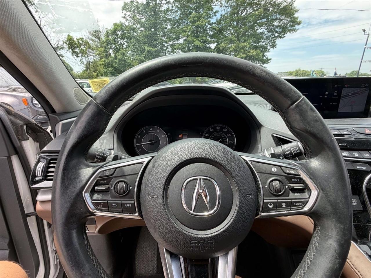 Acura RDX SH-AWD w/Technology Pkg 2020