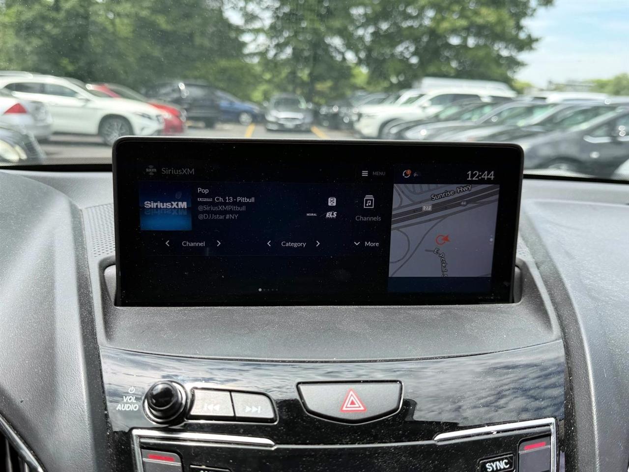 Acura RDX SH-AWD w/Technology Pkg 2020