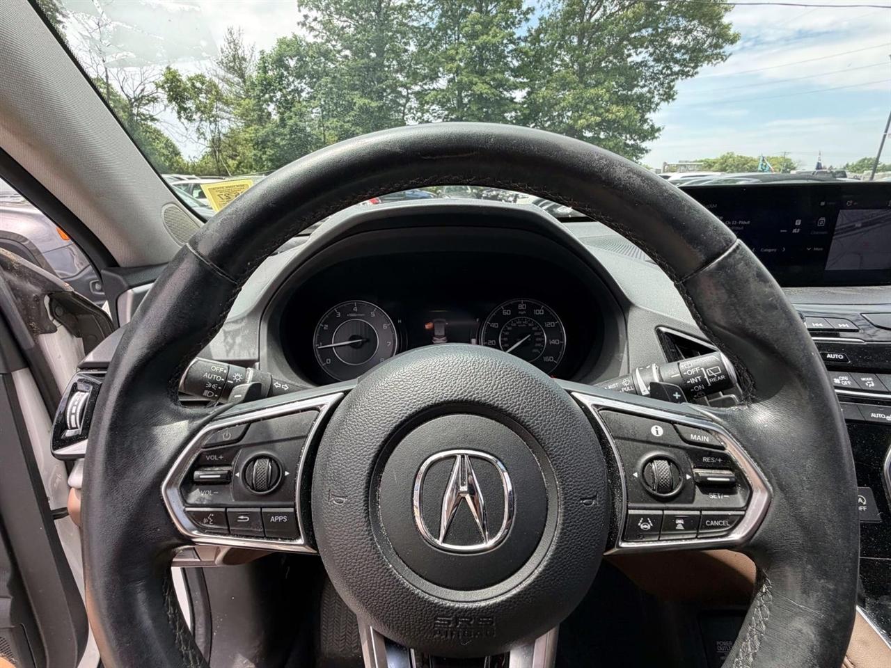 Acura RDX SH-AWD w/Technology Pkg 2020