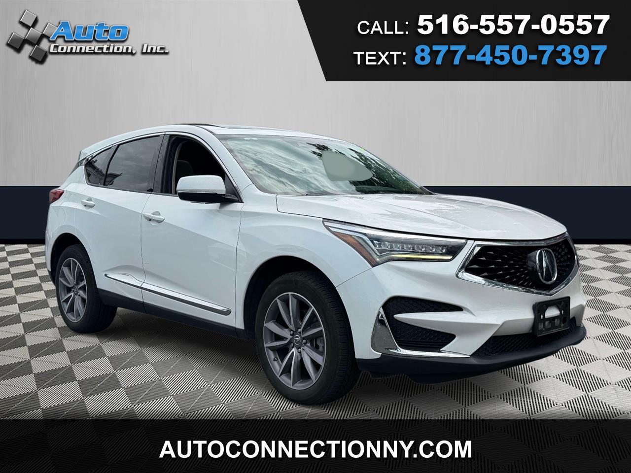 2020 Acura RDX SH-AWD w/Technology Pkg